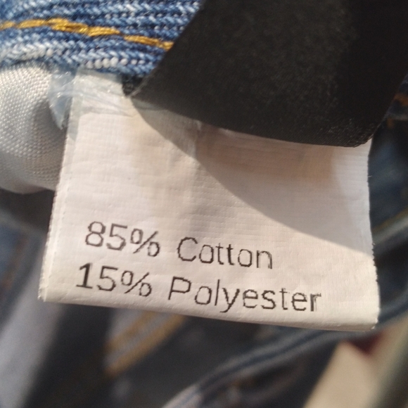 SHEIN Button Up Denim Jean Mini Skirt XS Extra Small - Picture 8 of 8